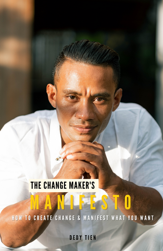 AUDIOBOOK - The change maker´s Manifesto