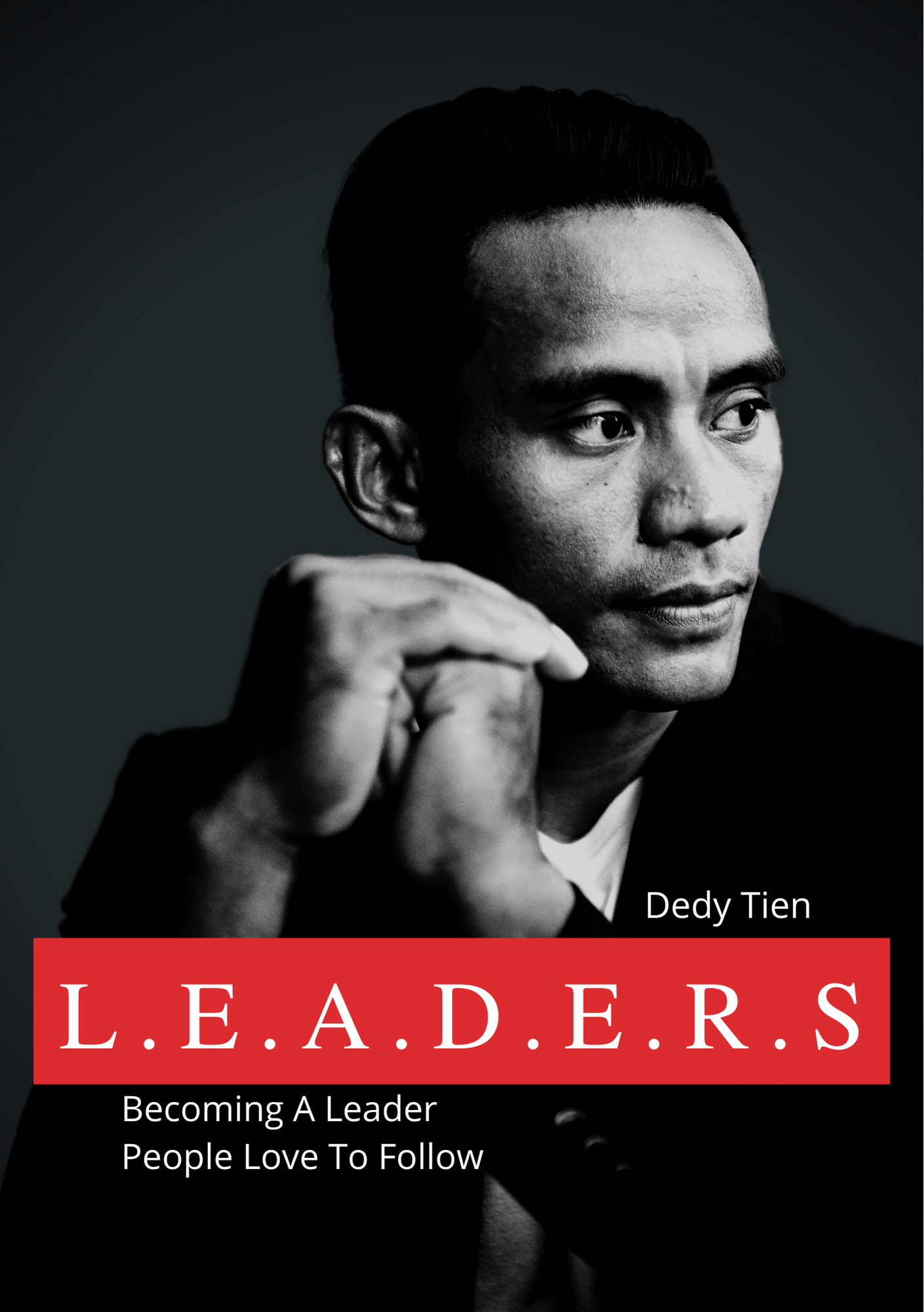 AUDIOBOOK - Leaders: Becoming a leader people love to follow